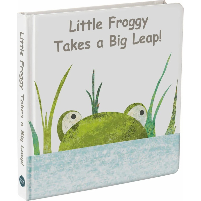 Little Froggy Takes a Big Leap