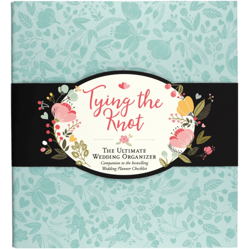 Tying the Knot - The Ultimate Wedding Organizer