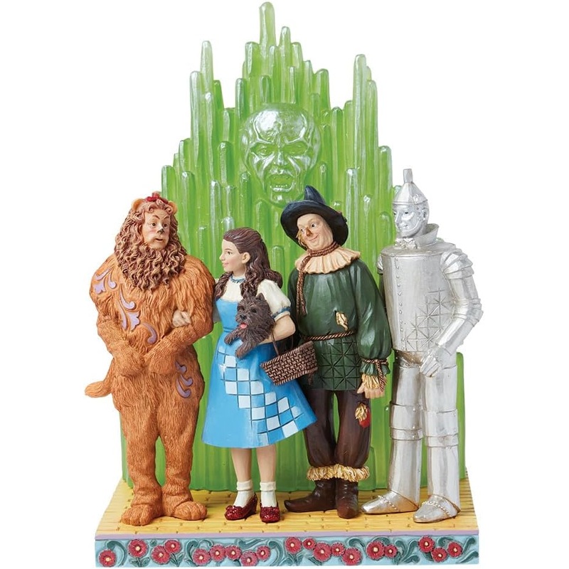 Wizard of Oz Scene