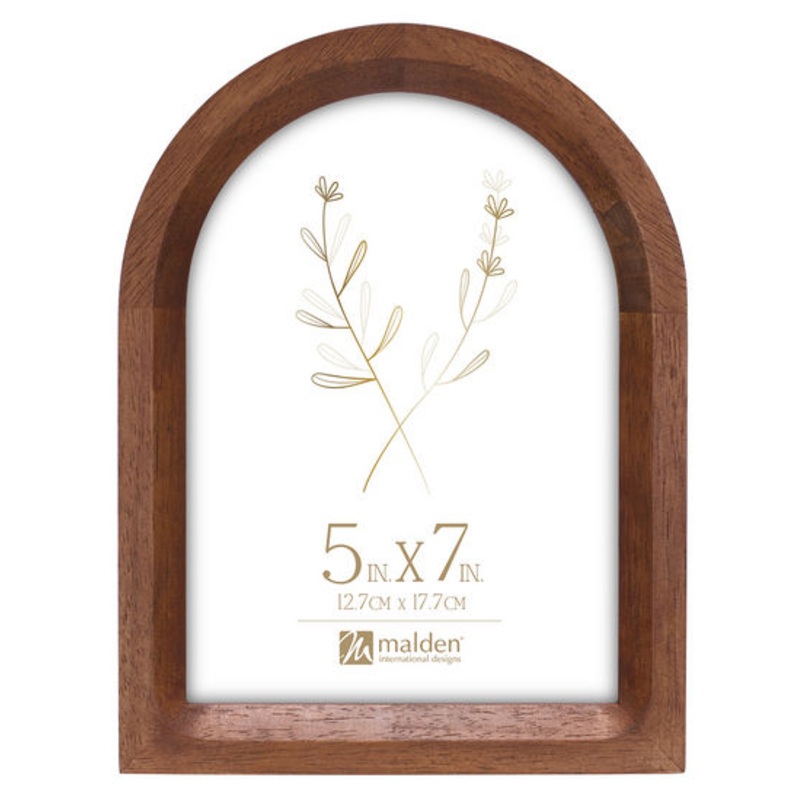 5x7 Mango Arch Photo Frame
