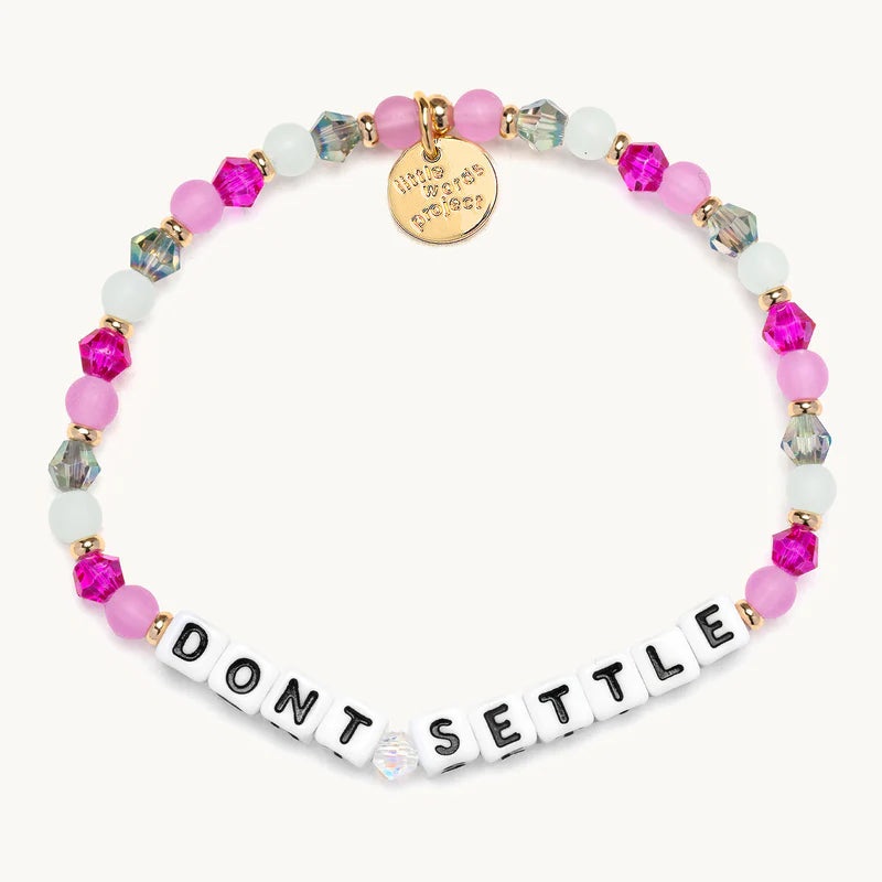 Don't Settle M/L