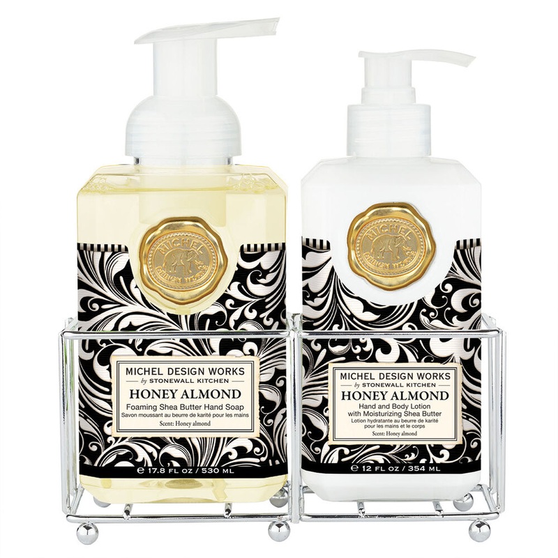 Hand Care Set - Honey Almond