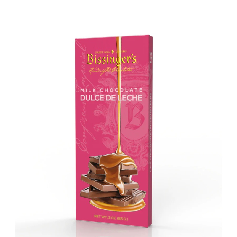 Milk Dulce De Leche Bar - 3 Oz.