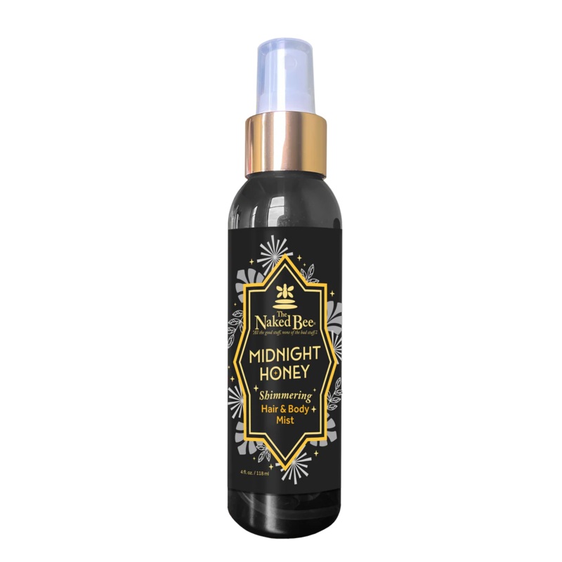 Shimmering Mist Midnight Honey 4 oz