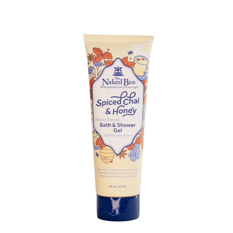 Spiced Chai & Honey Hand & Body Lotion 2.5 oz