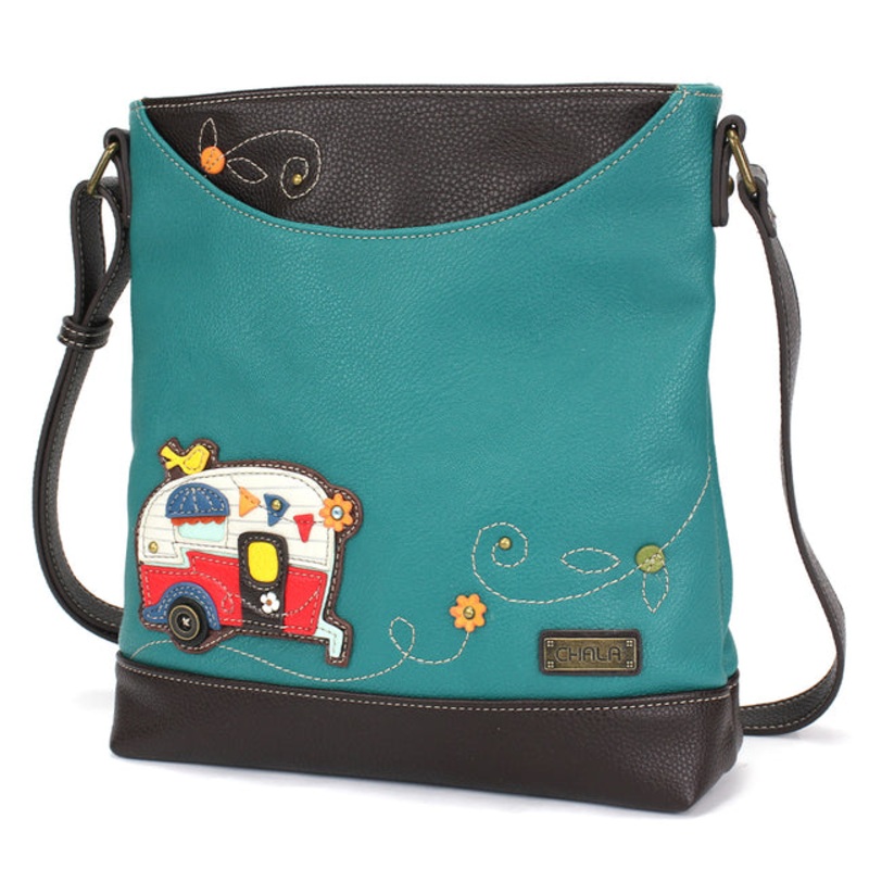 Sweet Messenger - Camper Turq