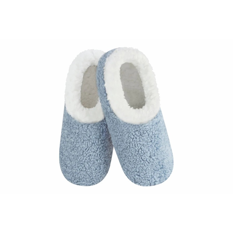 Teddy Sherpa - Periwinkle