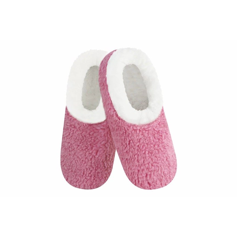 Teddy Sherpa - Pink