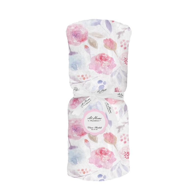 Georgia Meadows Single Layer Blanket