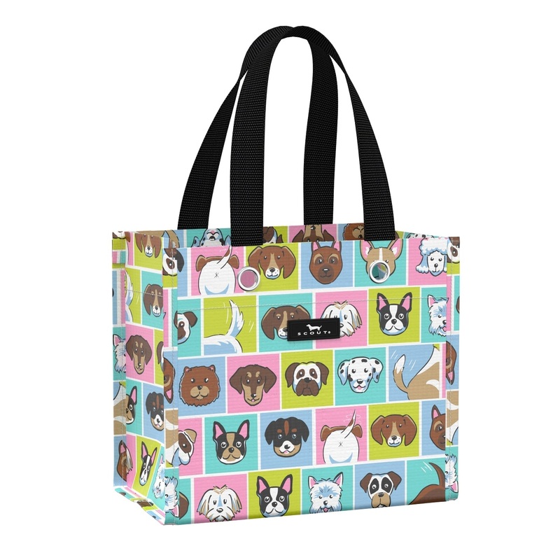 Gift Bag Medium Six Packer - Andy Warhowl