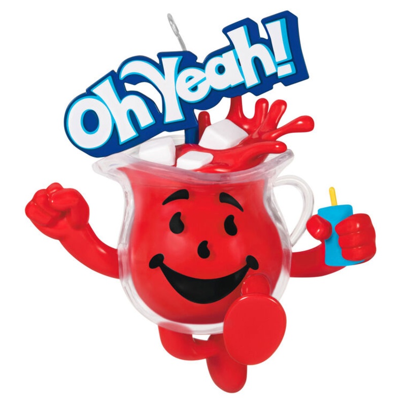 Kool-Aid "Hey, Kool-Aid!" Ornament