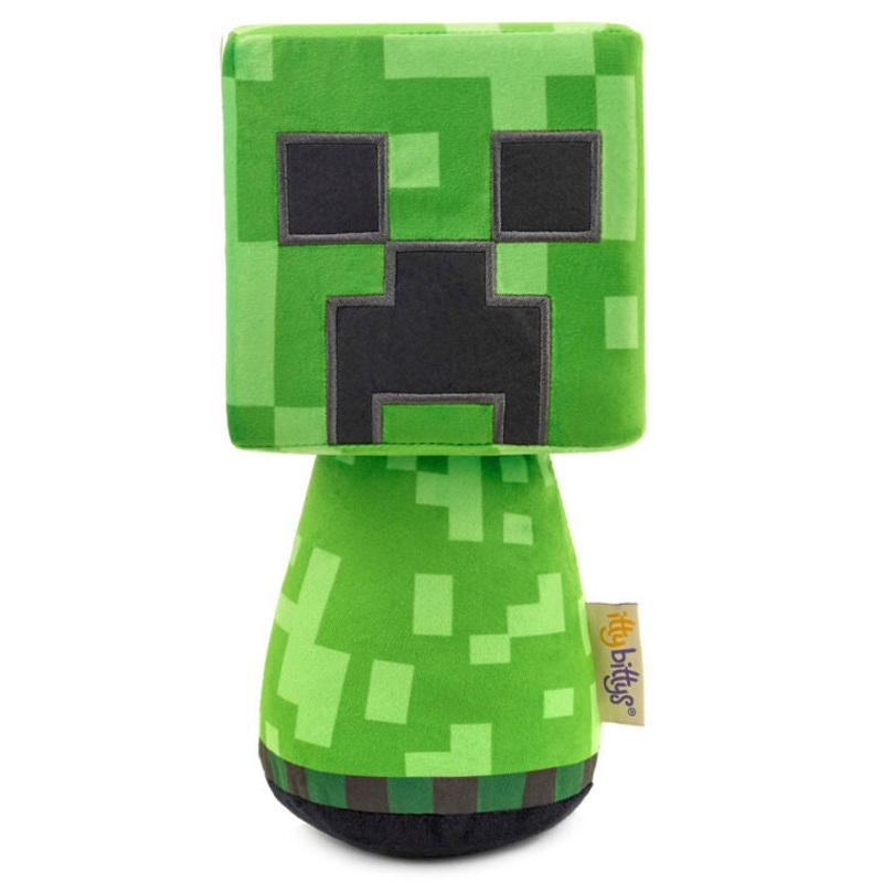 Minecraft Creeper Biggies