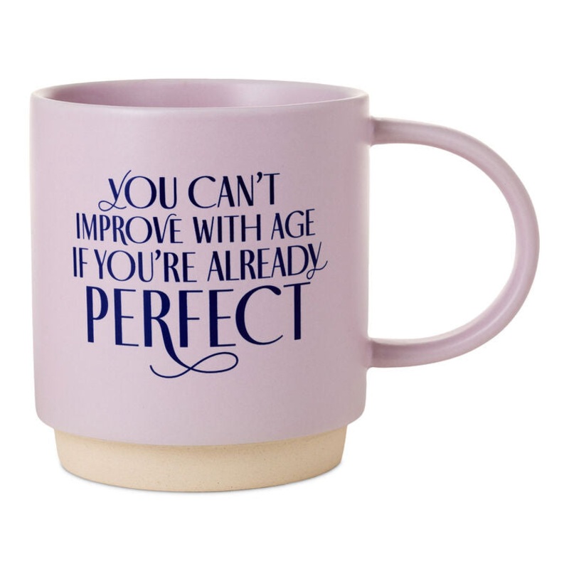 Perfect Age Mug, 16 oz.
