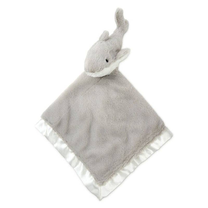 Shark Lovey Blanket