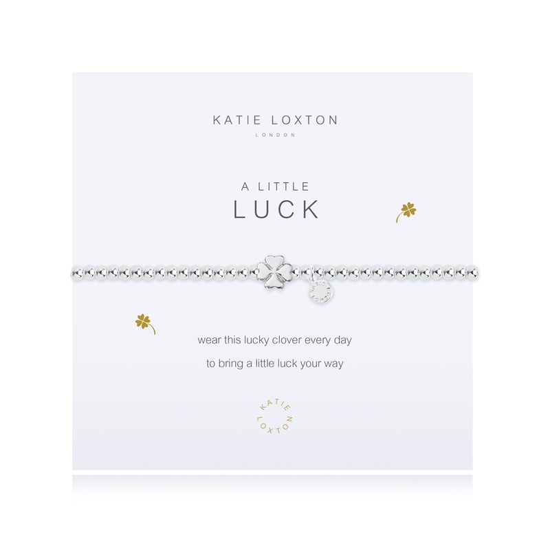 A Little Luck Bracelet