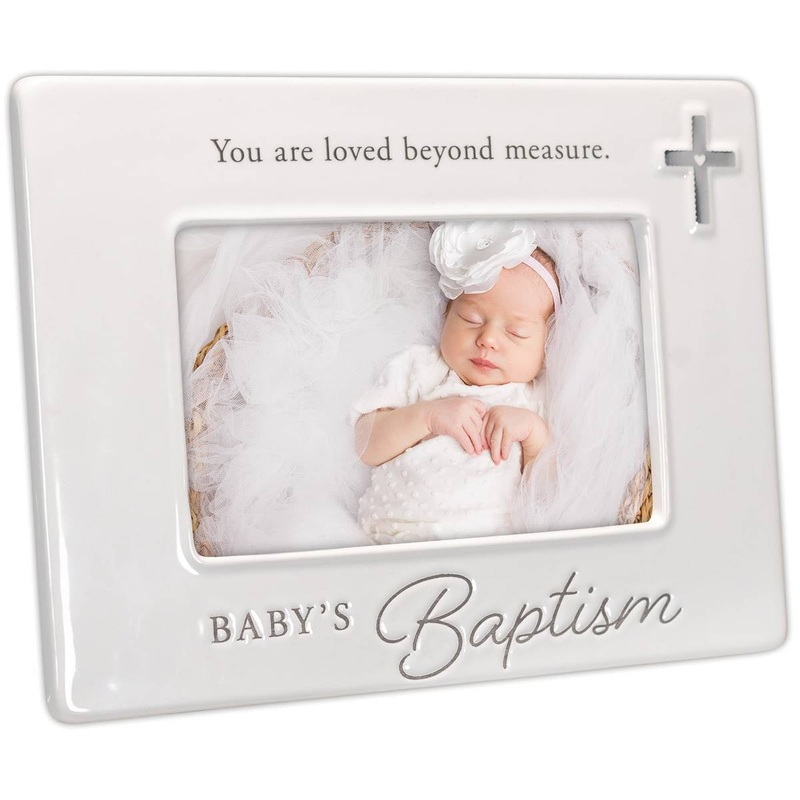 Baby's Baptism - 4x6
