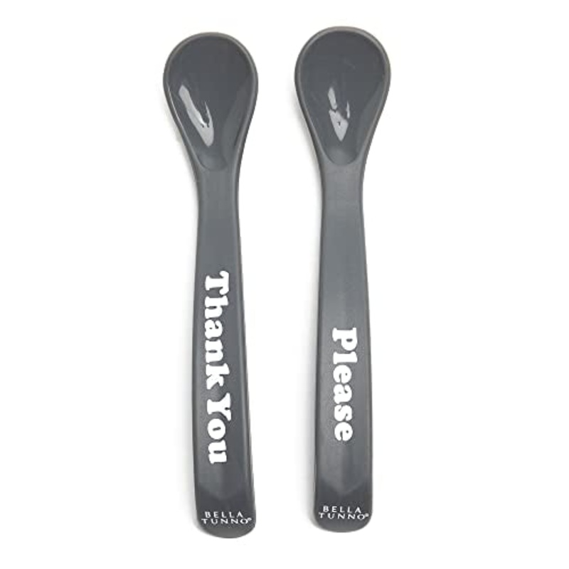Please/ Thank you  Spoon Set