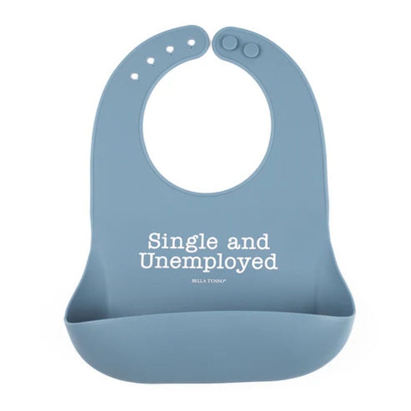 Single/Unemployed Bib