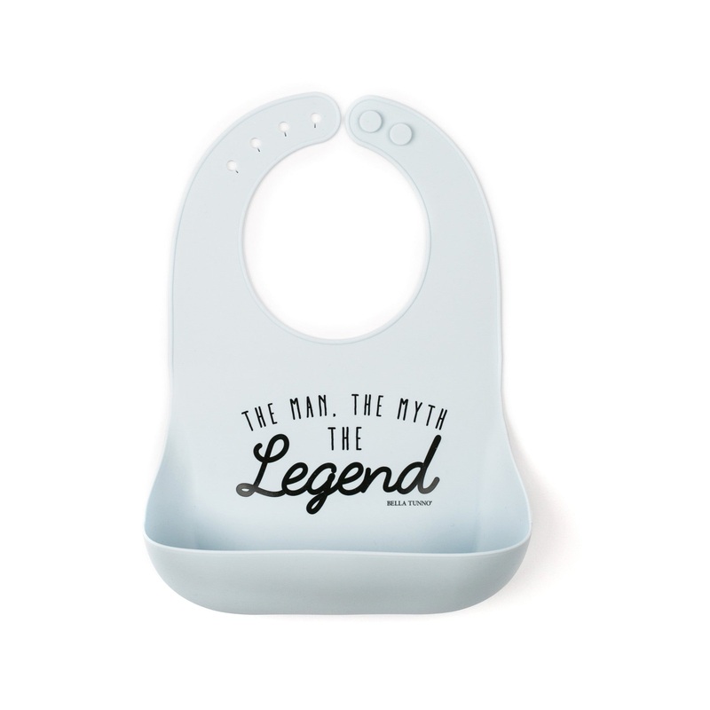 The Legend Wonder Bib