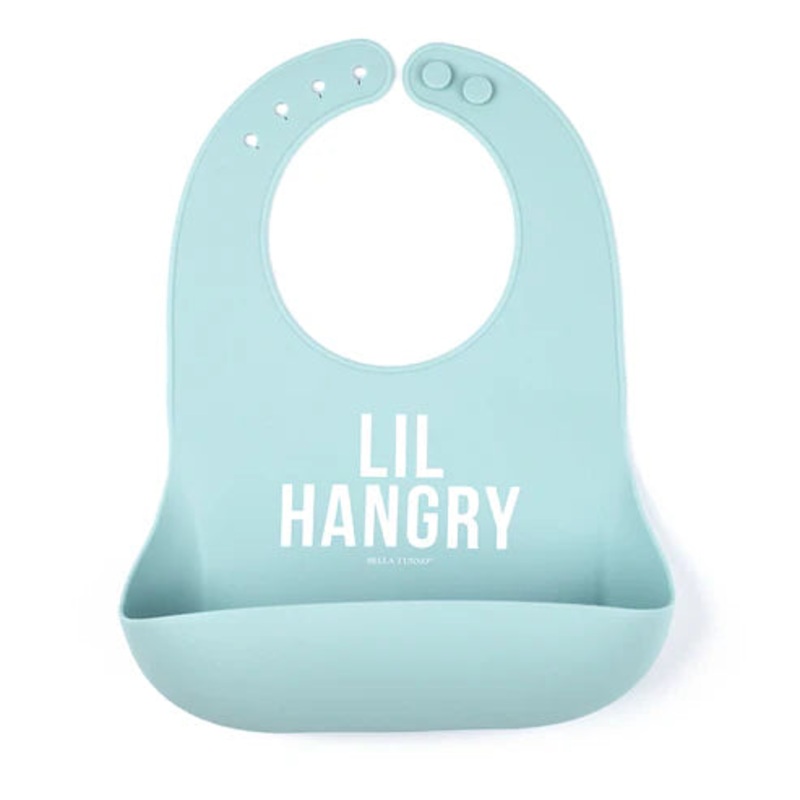 Wonder Bib Lil Hangry