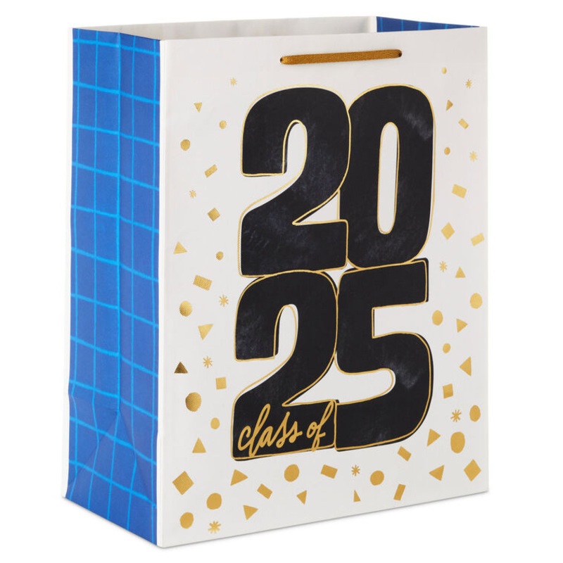 13" Class of 2025 Large Graduation Gift Bag
