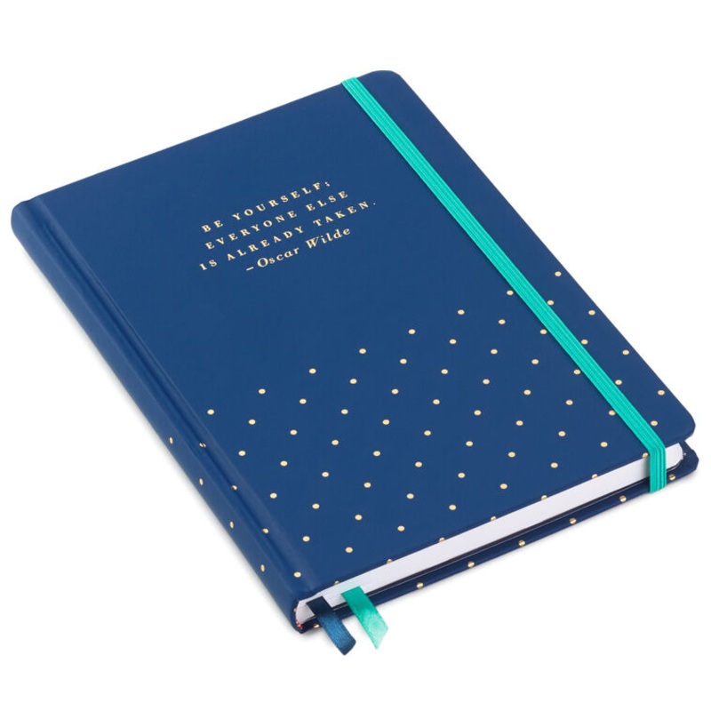 Be Yourself Hardback Notebook