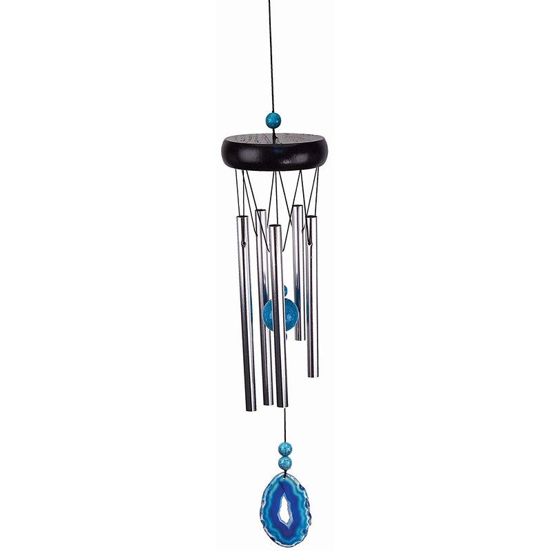 Blue Agate Wind Chime