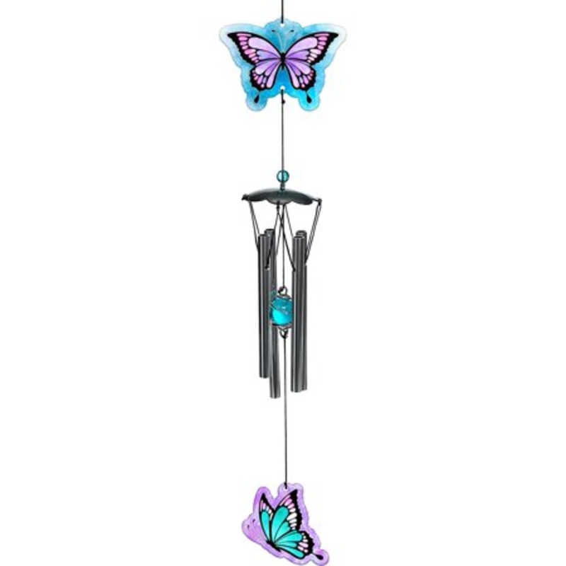 Butterfly Wind Chime