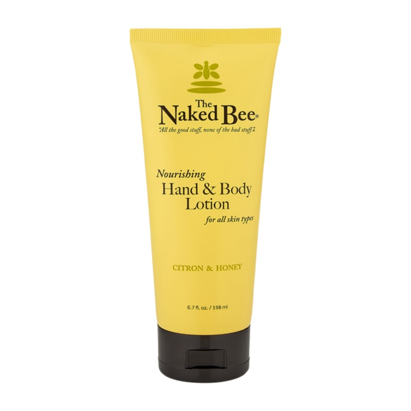 Citron & Honey Hand & Body Lotion 6.7 oz