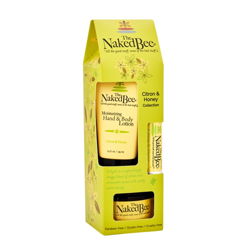 Classic Citron & Honey Gift Collection