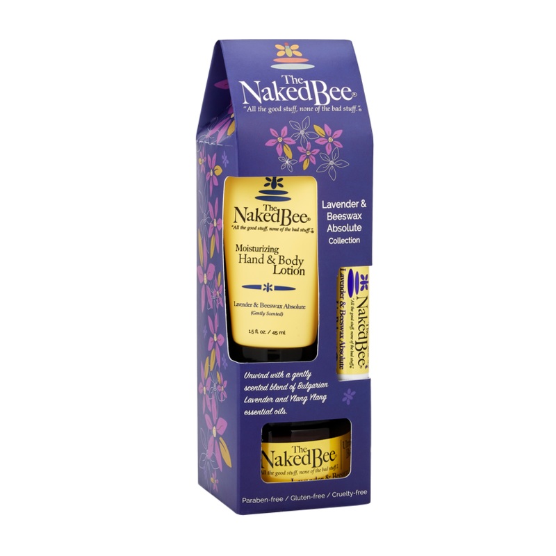 Classic Lavender & Beeswax Absolute Gift Collection