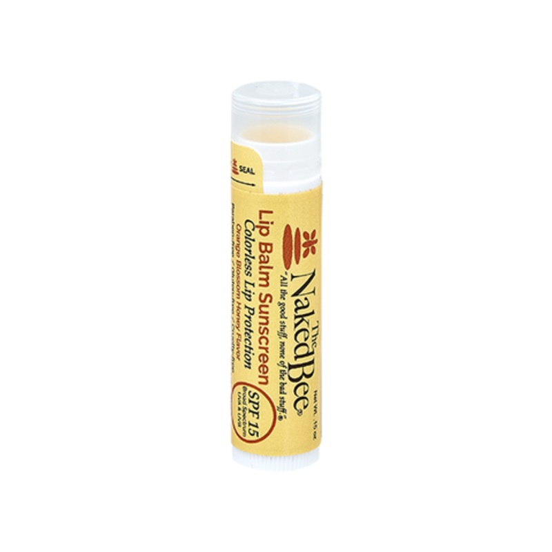 Colorless Lip Balm