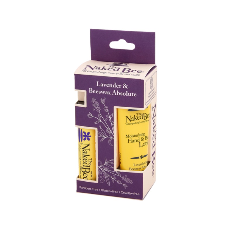 Contemporary Lavender & Beeswax Absolute Pocket Pack