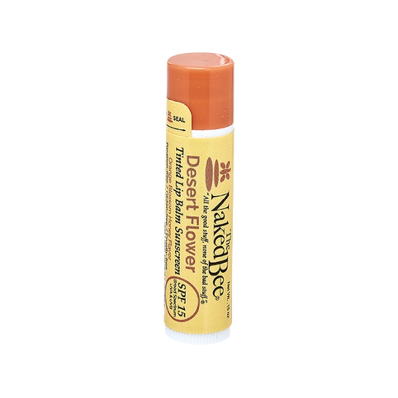 Desert Flower Tinted Lip Balm