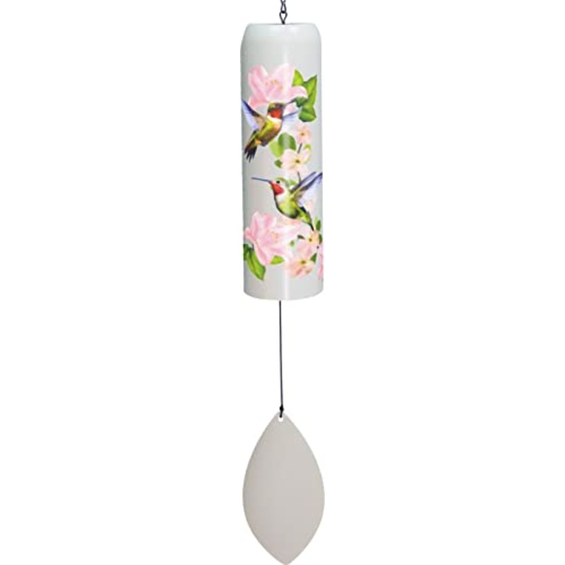 Hummingbird Bell Windchime