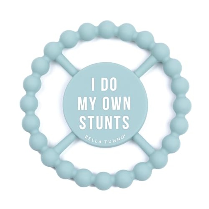 I Do My Own Stunts Teether