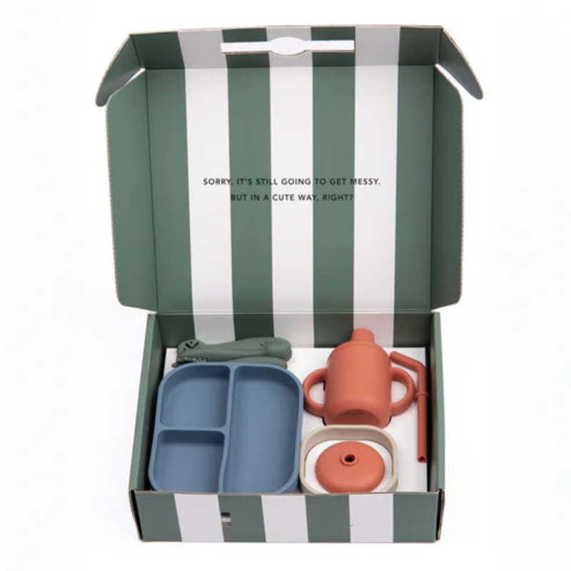 Jungle Safari Learn to Eat Beginner Bundle