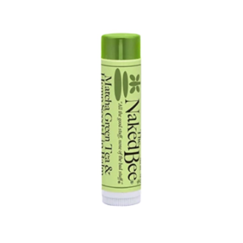 Matcha Green Tea & Hemp Lip Balm