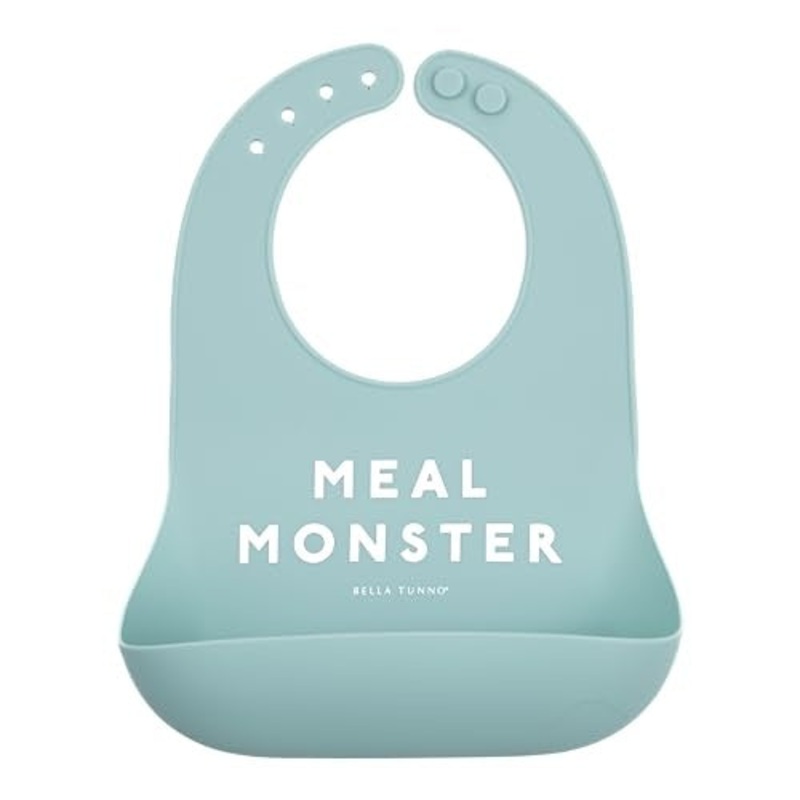 Meal Monster Wonder Bib