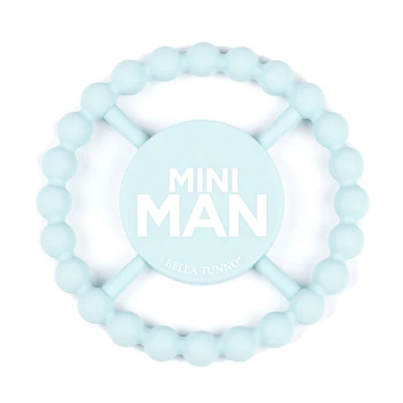 Mini Man Teether