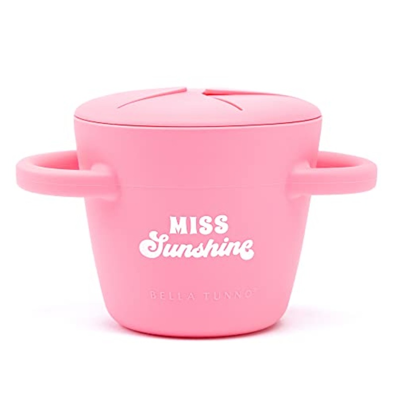 Miss Sunshine Snack Cup