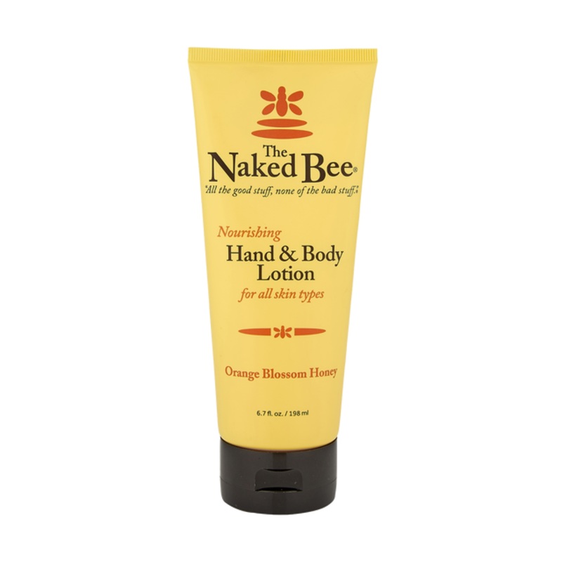 Orange Blossom Honey Hand & Body Lotion 6.7 oz