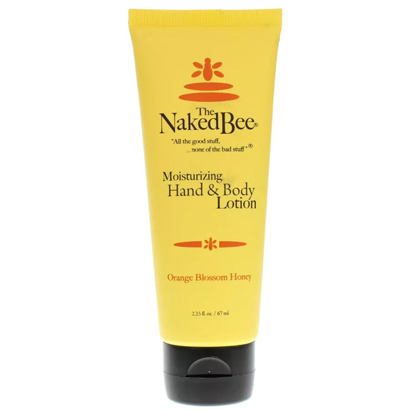 Orange Blossom Honey Hand & Body Lotion Small 2.25 oz