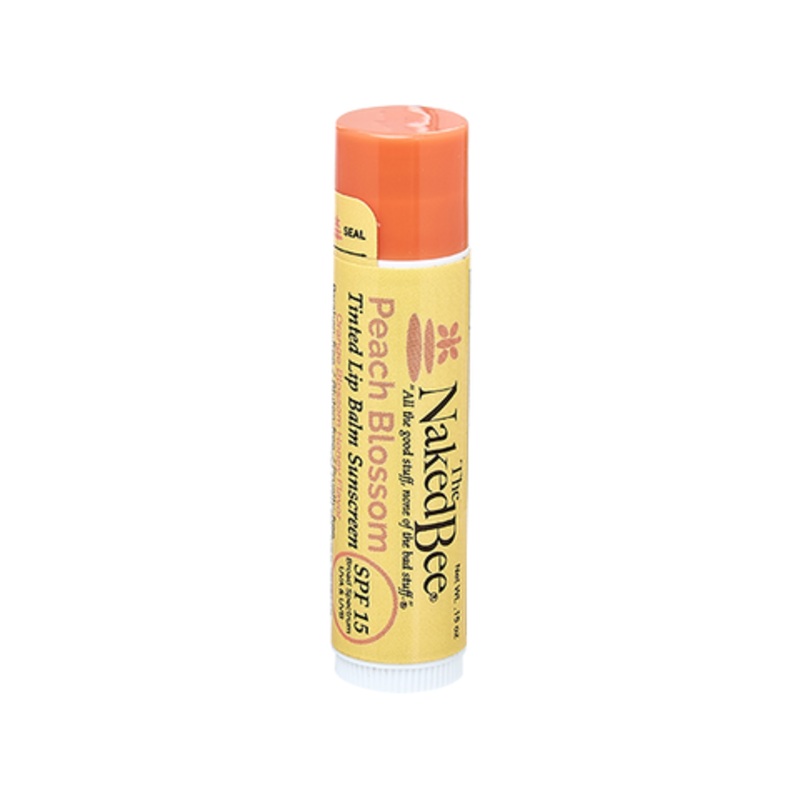 Peach Blossom Tinted Lip Balm