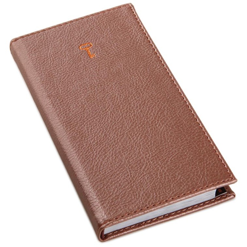 Rose Gold Key Design Password Keeper