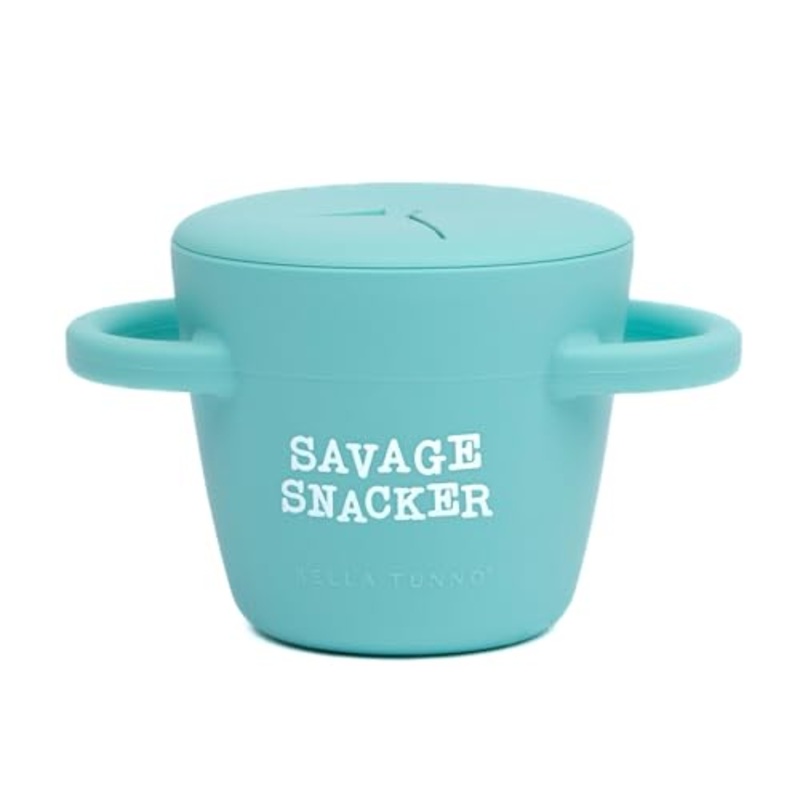 Savage Snacker Happy Snacker