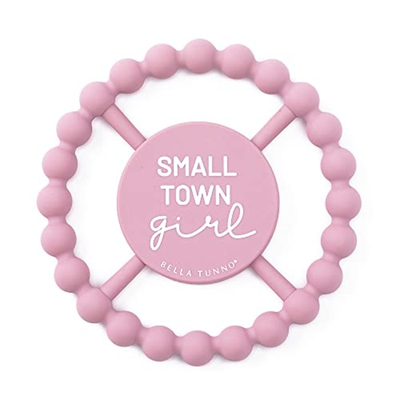 Small Town Girl Teether