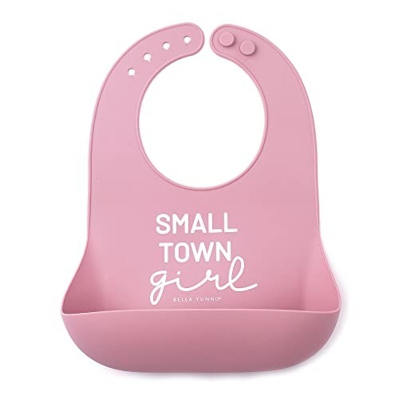 Smalltown Girl Wonder Bib
