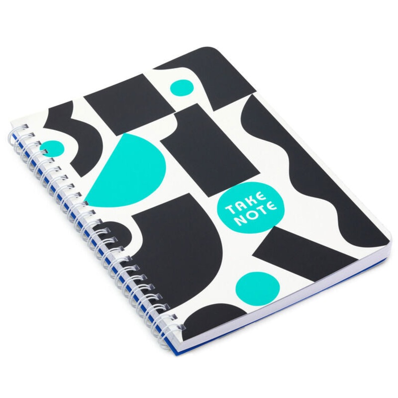 Take Note Spiral Journal