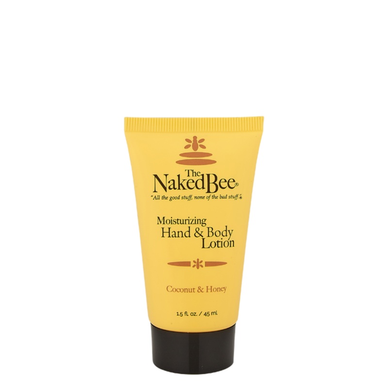 Travel Coconut & Honey Lotion 1.5 oz